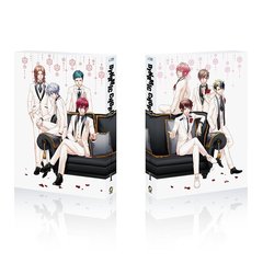 DYNAMIC CHORD BOX 1（ＤＶＤ）