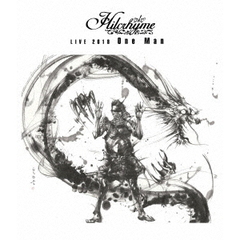 Hilcrhyme　LIVE　2018「One　Man」（Ｂｌｕ－ｒａｙ　Ｄｉｓｃ）