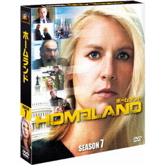 HOMELAND/ホームランド シーズン 7 ＜SEASONSコンパクト・ボックス＞（ＤＶＤ）