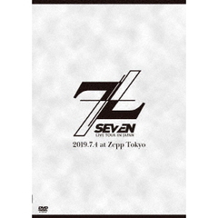 SE7EN／SE7EN LIVE TOUR IN JAPAN 7＋7 初回限定版（ＤＶＤ）