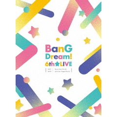 BanG Dream! 6th☆LIVE（Ｂｌｕ－ｒａｙ）