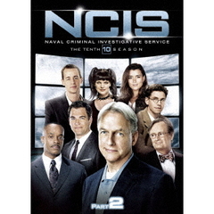 NCIS　ネイビー犯罪捜査班　シーズン10　DVD－BOX　Part2（ＤＶＤ）