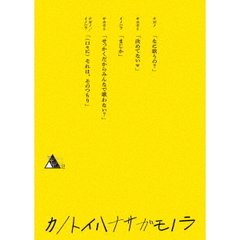 20th Century／TWENTIETH TRIANGLE TOUR vol.2 カノトイハナサガモノラ 初回盤（Ｂｌｕ－ｒａｙ）
