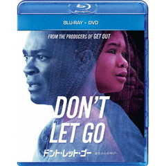 ドント・レット・ゴー　－過去からの叫び－（Ｂｌｕ－ｒａｙ　Ｄｉｓｃ）