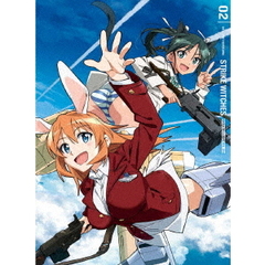 ストライクウィッチーズ ROAD to BERLIN 第2巻（ＤＶＤ）