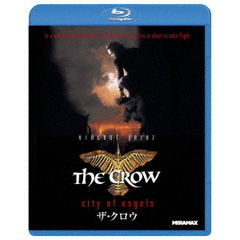 THE CROW／ザ・クロウ （クロウ2）（Ｂｌｕ－ｒａｙ）