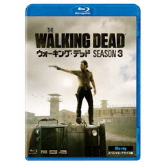 ウォーキング・デッド Blu-ray スペシャル・プライス版 シーズン 3（Ｂｌｕ－ｒａｙ）