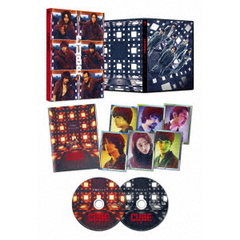 CUBE　一度入ったら、最後　豪華版（Ｂｌｕ－ｒａｙ　Ｄｉｓｃ）