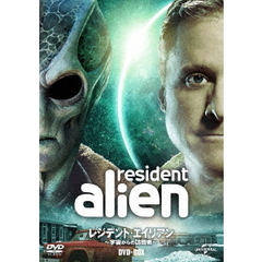 レジデント・エイリアン ～宇宙からの訪問者～ DVD-BOX（ＤＶＤ）