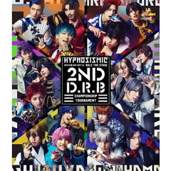 『ヒプノシスマイク -Division Rap Battle-』Rule the Stage -2nd D.R.B Championship Tournament-（Ｂｌｕ－ｒａｙ）