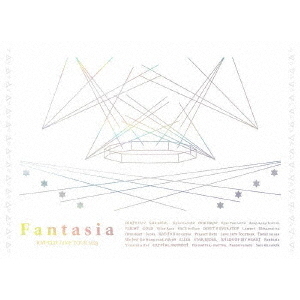 KAT-TUN／KAT-TUN LIVE TOUR 2023 Fantasia 初回限定盤DVD（ＤＶＤ）