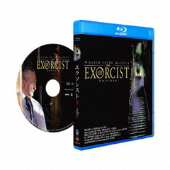 エクソシスト3 4Kレストア Blu-ray（Ｂｌｕ－ｒａｙ）