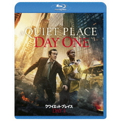 クワイエット・プレイス：DAY 1（Ｂｌｕ－ｒａｙ）