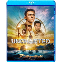 アンチャーテッド ＜スペシャル・プライス＞（Ｂｌｕ－ｒａｙ）