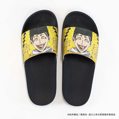 【逃げ上手の若君】神力ダダ漏れサンダル_M