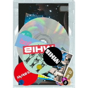 マイヘア 会場限定 CD + DVD 新品未開封の通販 by さやか's shop