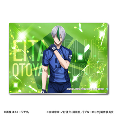 BLUE LOCK メタルディスプレイ_乙夜 影汰【セブンネット限定】