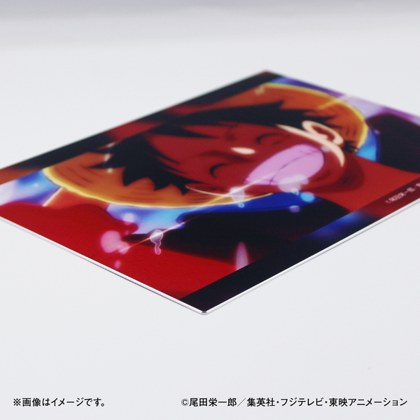 ONE PIECE』場面写メタルディスプレイ_001【セブンネット限定
