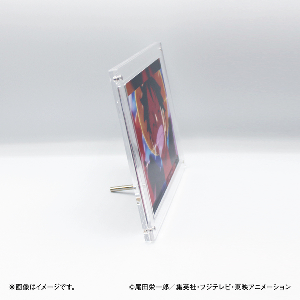 ONE PIECE』場面写メタルディスプレイ_001【セブンネット限定