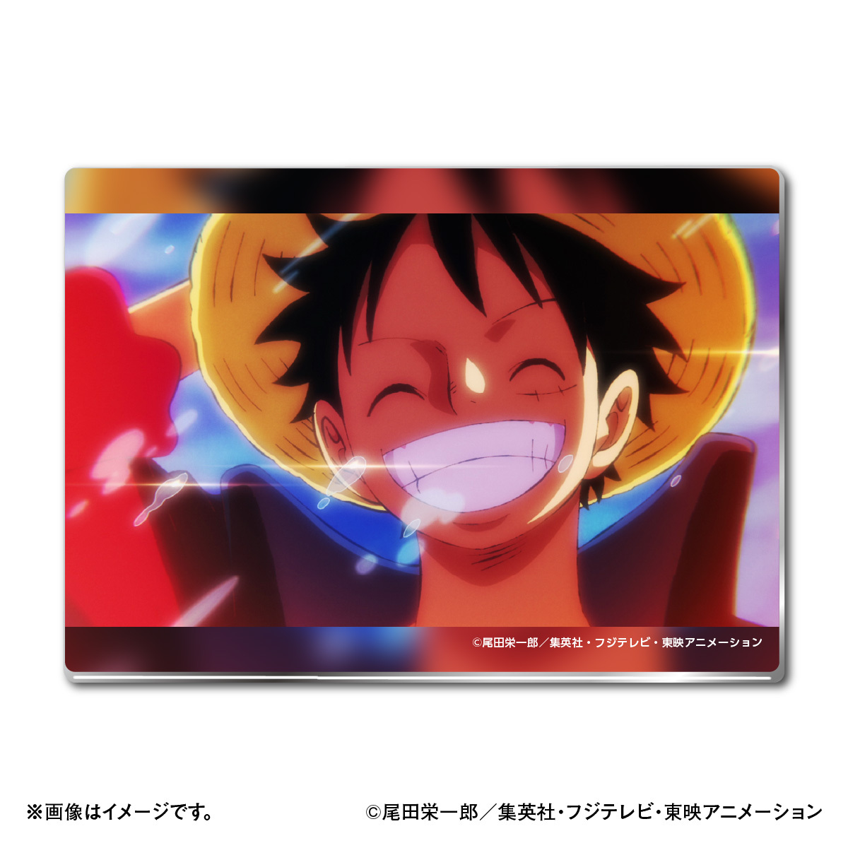 ONE PIECE』場面写メタルディスプレイ_001【セブンネット限定