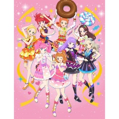 アイカツ！メモリアルステージ ～輝きのユニットカップ～（Ｂｌｕ－ｒａｙ）
