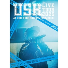 遊助／遊助 LIVE TOUR 2025 DVD（セブンネット限定特典：６PWサイズライブ写真）（ＤＶＤ）