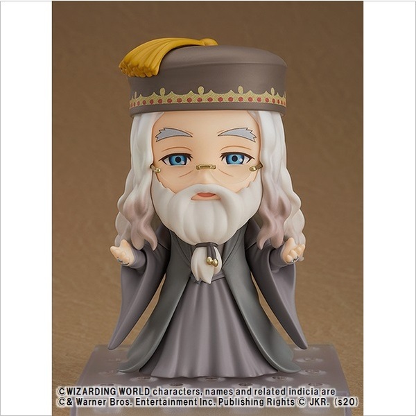 ハリー・ポッター ねんどろいど アルバス・ダンブルドア(2020年