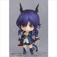 アークナイツ　ねんどろいど チェン(2021年4月発売)