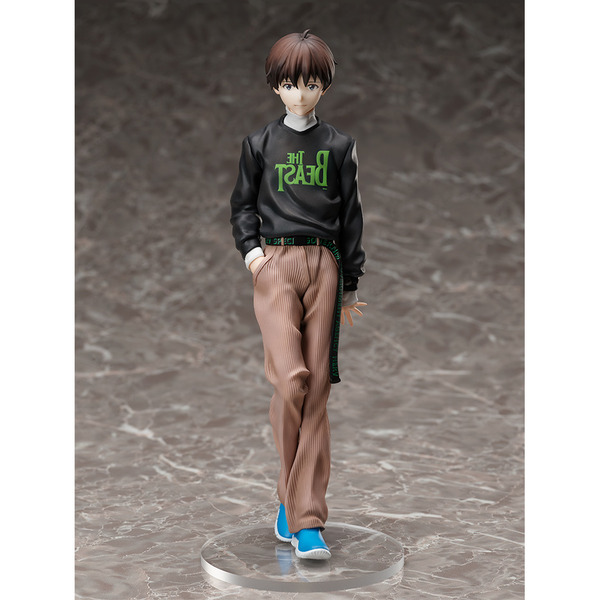 エヴァべあ 碇シンジver.セブンネット限定【未開封】 エヴァンゲリオン』（RADIO EVA）碇シンジ Ver.RADIO EVA 通販｜セブン