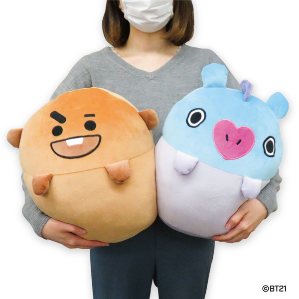 BT21 MANG 公式クッション BTS BT21 MANG JHOPE ホソク 特大