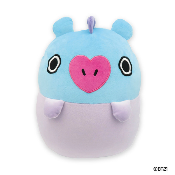 ハグミークッション　MANG　BT21【入荷予約】