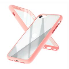 Anti-shock Slim Case for iPhone SE(第3世代)/SE(第2世代) / 8 / 7 ピンク