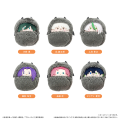 ブルーロック　くるみたぴぬい Vol.4 悪魔Ver. B BOX【単品】（2025年9月以降発売予定）