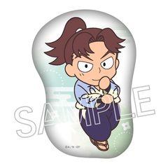 忍たま乱太郎 ダイカットクッション　山田利吉（2025年6月下旬以降発売予定）