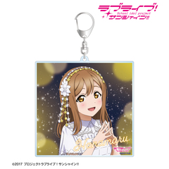 ラブライブ！サンシャイン!! 描き下ろし 国木田花丸 3rdソロコンサートver. BIGアクリルキーホルダー（2025年9月中旬以降発売予定）
