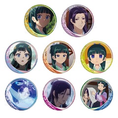 薬屋のひとりごと 百面相缶バッジVol.3【単品】