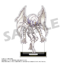 DEATH NOTE ぴこぱれ　アクリルスタンド　H　レム（2025年11月以降発売予定）