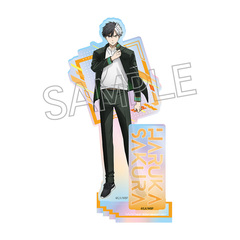 WIND BREAKER オーロラアクリルスタンド　桜 遥（2025年10月下旬以降発売予定）
