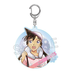 名探偵コナン ウェットカラーシリーズ vol.6　アクリルキーホルダー　毛利 蘭（2025年10月下旬以降発売予定）