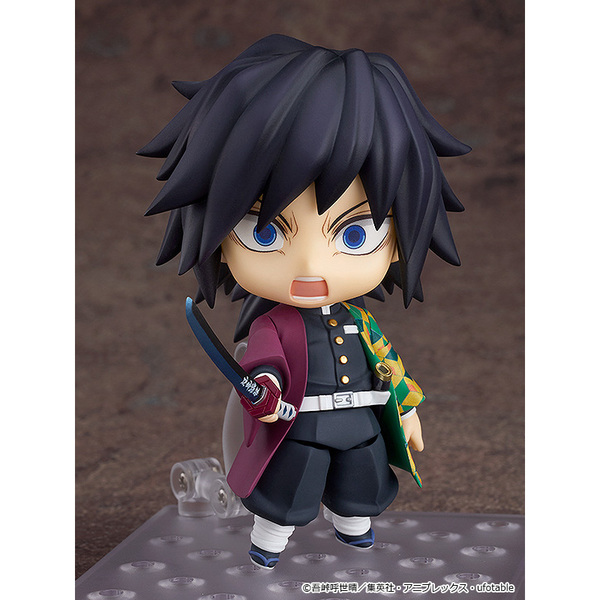 鬼滅の刃 ねんどろいど 冨岡義勇（2025年12月以降発売予定