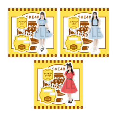 【SKE48】15山村さくら SKE48真冬のTEAM歌謡祭　アクリルスタンド【チームS】