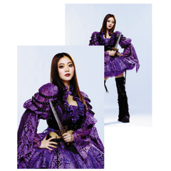 キルバーン／ブロマイドセット（リンドウ）