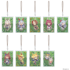 アニメ『ウマ娘 シンデレラグレイ』 おやすみアクリルストラップ【BOX】