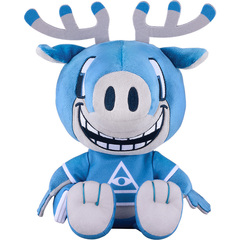 都市伝説解体センターぬいぐるみ トシカイくん（2026年9月以降発売予定）