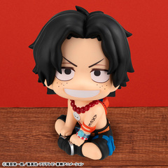 るかっぷ ONE PIECE ポートガス・D・エース【再販】（2026年12月以降発売予定）