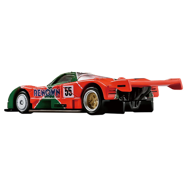 トミカプレミアムRacing マツダ 787B 通販｜セブンネット