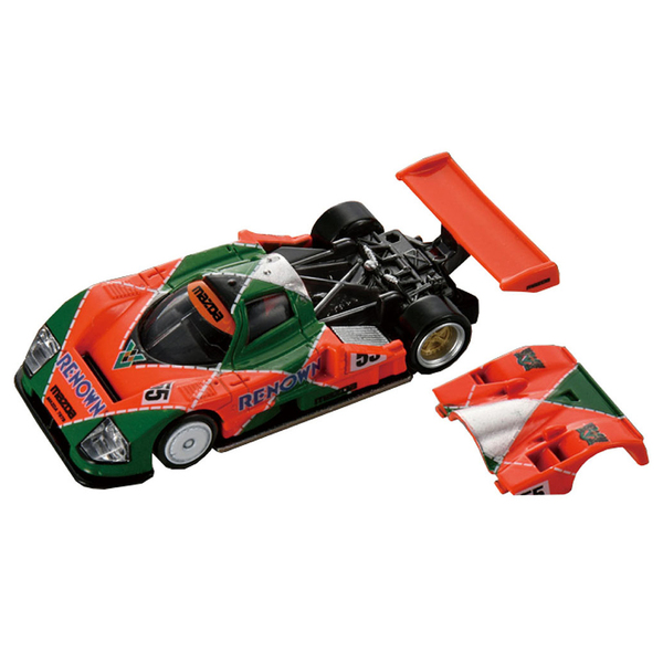 トミカプレミアムRacing マツダ 787B 通販｜セブンネット
