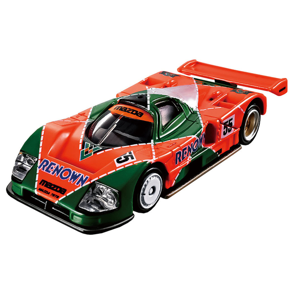 トミカプレミアムRacing マツダ 787B 通販｜セブンネット