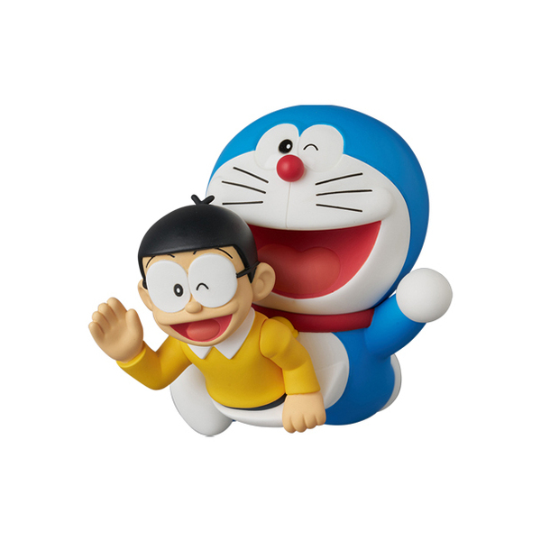 UDF「藤子・F・不二雄作品」シリーズ18 ドラえもん & のび太 ポケット