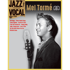 JAZZ VOCAL COLLECTION TEXT ONLY 23　メル・トーメ